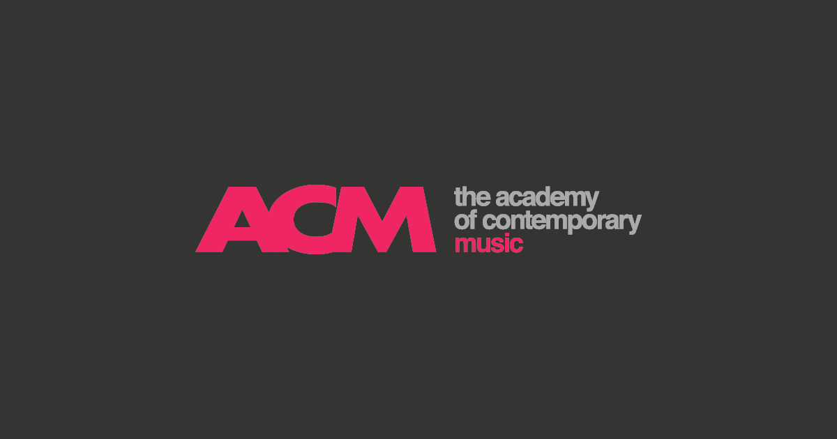 The Academy of Contemporary Music