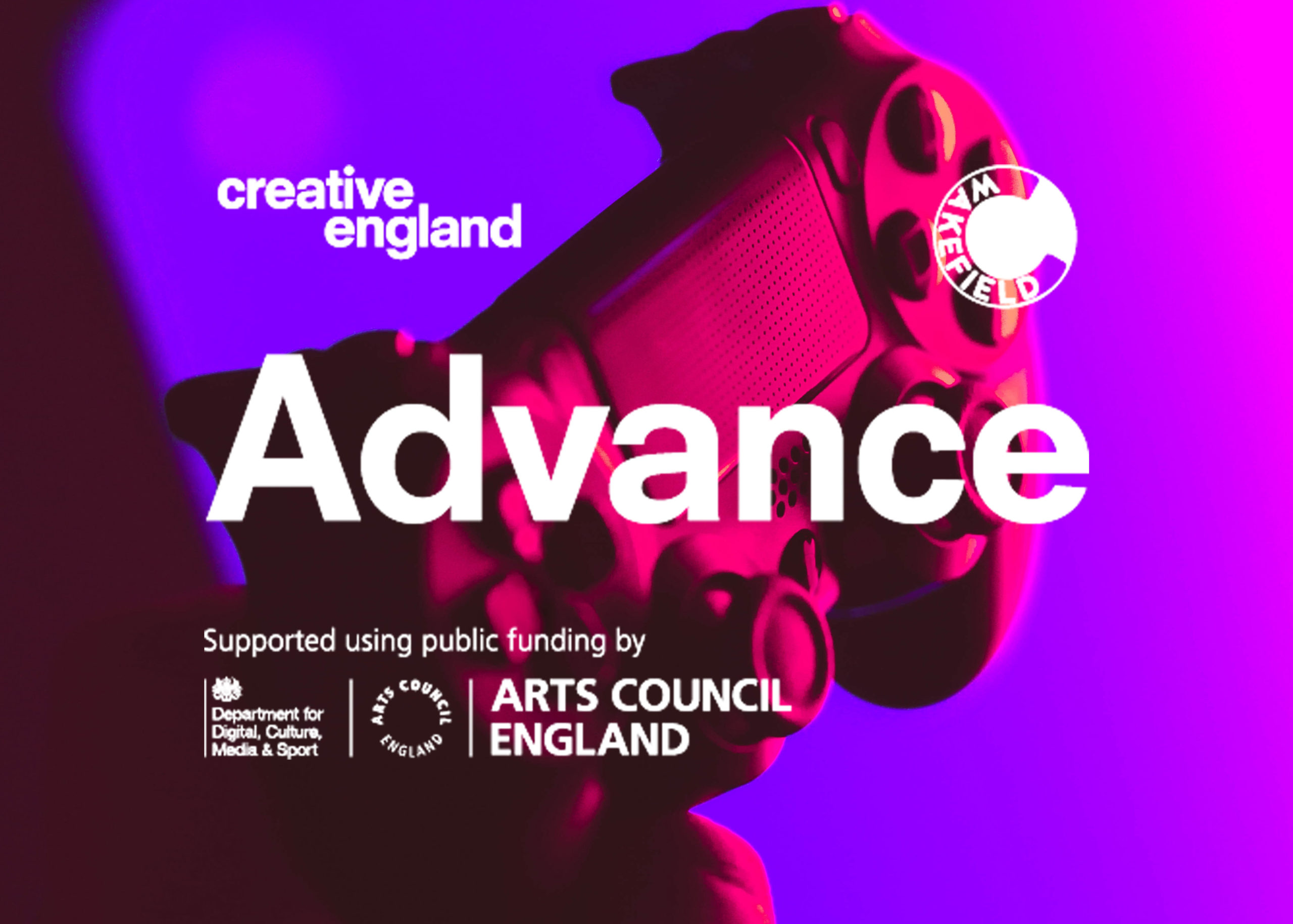 Ukie partner with Creative England and Team 17 on 'Advance' 